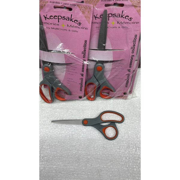 STAINLESS STEEL SCISSORS