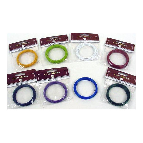 WIRE NAVEY BLUE 22YARD