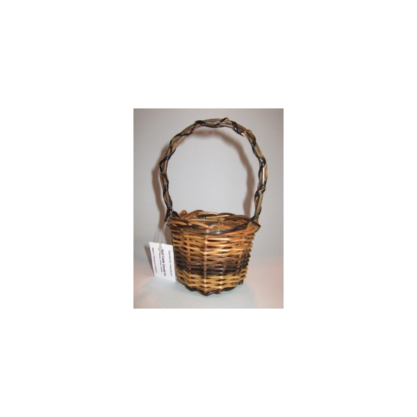 WOOD SMALL BASKET (NETOBASKET)