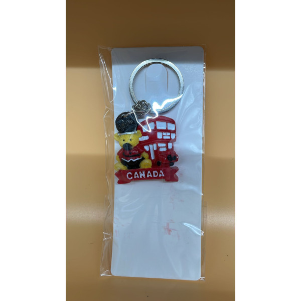 CANADA KEY CHAIN