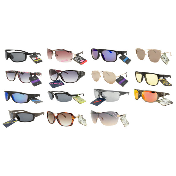 FOSTER GRANT(MADE BY)  SUNGLASS MIX MATCH (Men&Women)