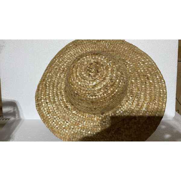 STRAW HAT 18 INCH