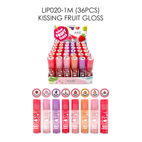 Lip Gloss - Kissing fruit Lip