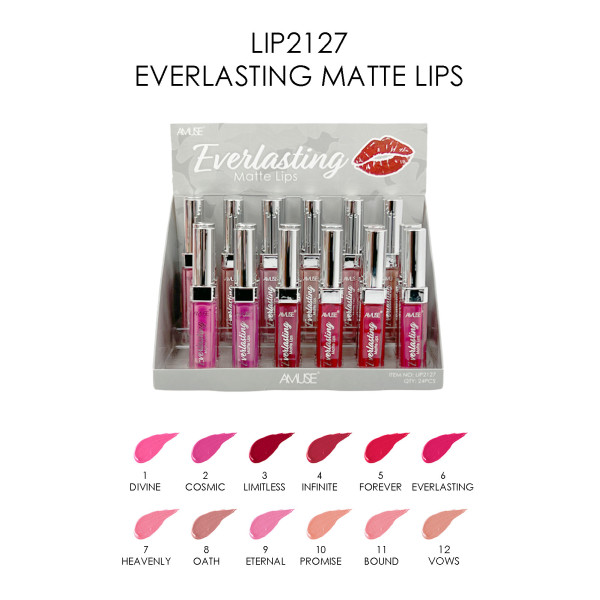 Lipstick Matte Everlasting