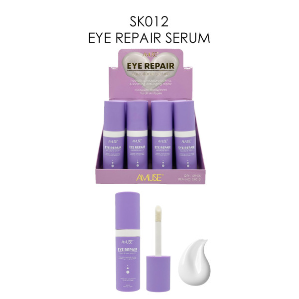 SERUM- AMUSE EYE REPAIR SQUALANE SERUM( ANTI AGING REPAIR)