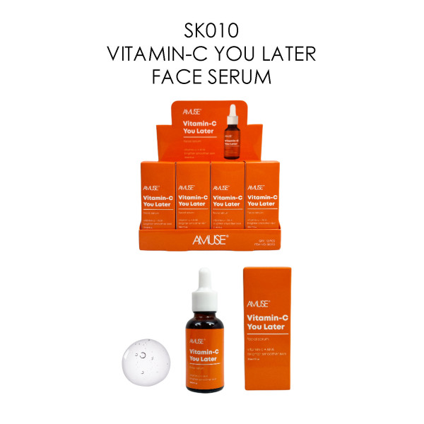 SERUM VIT-C  AMUSE