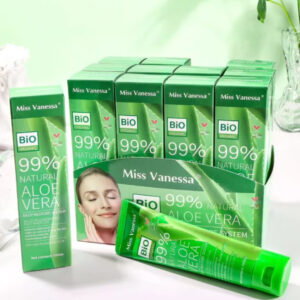 ALOE VERA FACIAL CLEANSING 99% NATURAL