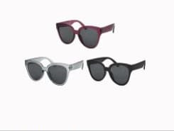 BASIC FASHION SUN GLASSES.B