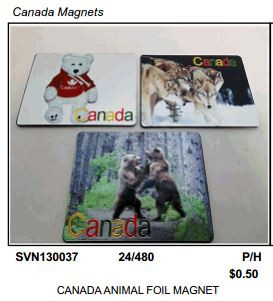 BOTTLE OPENER NEWFOUNDLAND & LABRADOR