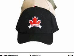 CANADA HAT ASST. COLORS HIGH QUALITY
