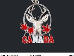 CANADA K/C DEER