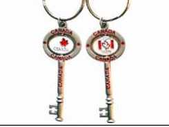 CANADA K/C FLIP SKINNY KEY