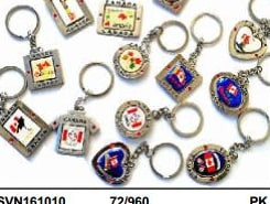 CANADA K/C METAL FLIP 24 ASST. DESIGNS