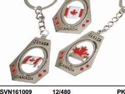 CANADA K/C METAL FLIP DELUXE