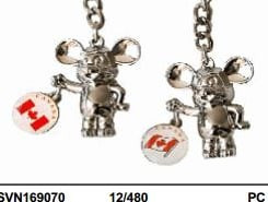 CANADA K/C METAL MOUSE