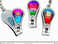 CANADA K/C NAIL CLIPPER LASER MINI