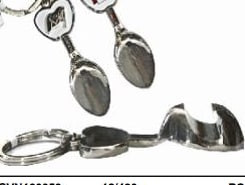 CANADA K/C SPOON W/ BOTTLE OPENER