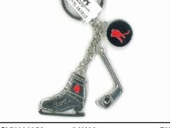 CANADA K/C SPORTS CHARM