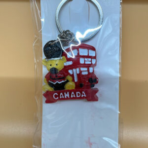 CANADA KEY CHAIN