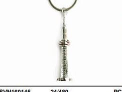 CANADA KEYCHAIN CN TOWER