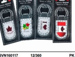 CANADA BOTTLE OPENER