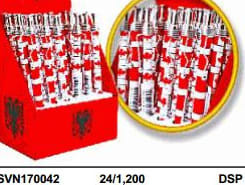 CANADA PENS 24 PC DISPLAY