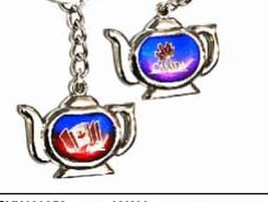 CANADA TEAPOT K/C