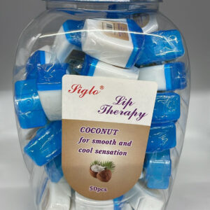 COCONUT LIP THERAPY- Lip Balm (0.28 Oz 50 in Jar)