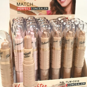 Double Side Highlighter Concealer,3 Colors