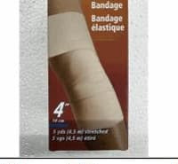ELASTIC BANDAGE 4 inch