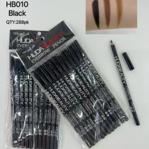 EYEBROW PENCIL BLACK