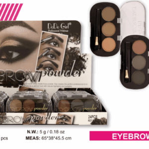 EYEBROW POWDER WITH BRUSH