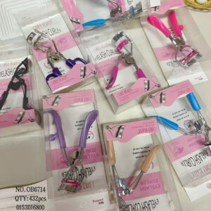EYELASH CURLER (SINGLE PC DISPLAY)