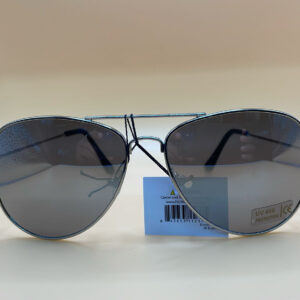 FASHION AVIATOR SUNGLASSES ASST COLORS UV 400