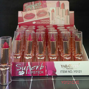 FASHION CLOR SHOW LIPSTICKS