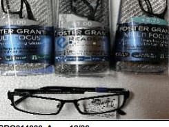 FOSTER GRANT ADVANCED READING MIX MATCH SP $34.99