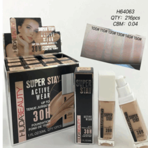 FOUNDATION12S SPF 15/PA++ COMPLEX