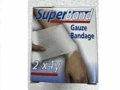 GAUZE BANDAGE 2 inch