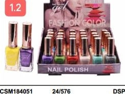 GEL NAIL POLISH