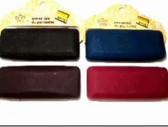 GLASS CASES ASST w/HEADER CARD