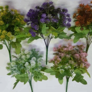 Greenery Bush 6 COLOURS