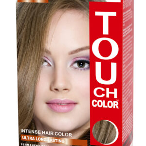HAIR COLOR MEDIUM BLONDE -PERMANENT LONG LASTING