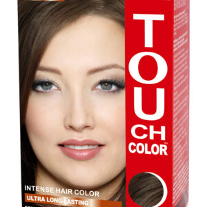 HAIR COLOR MEDIUM BROWN - PERMANENT LONGLASTING