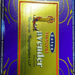 INCENSE LAVENDER