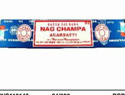 INCENSE NAG CHAMPA