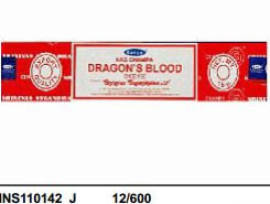 INCENSE SATYA DRAGONS BLOOD 15GR.