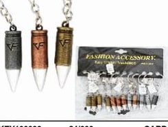 KEYCHAIN BULLET
