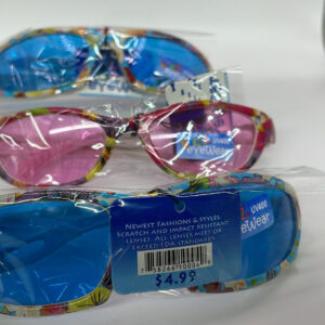 KIDS sun glasses mixed colourful style.