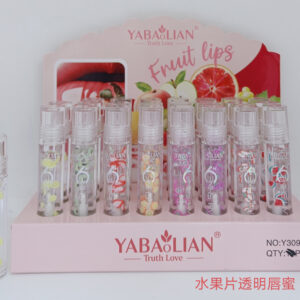 LIP OIL 8 FRUIT FLAVOUR