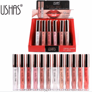 LIPGLOSS SHINE (12 COLORS)